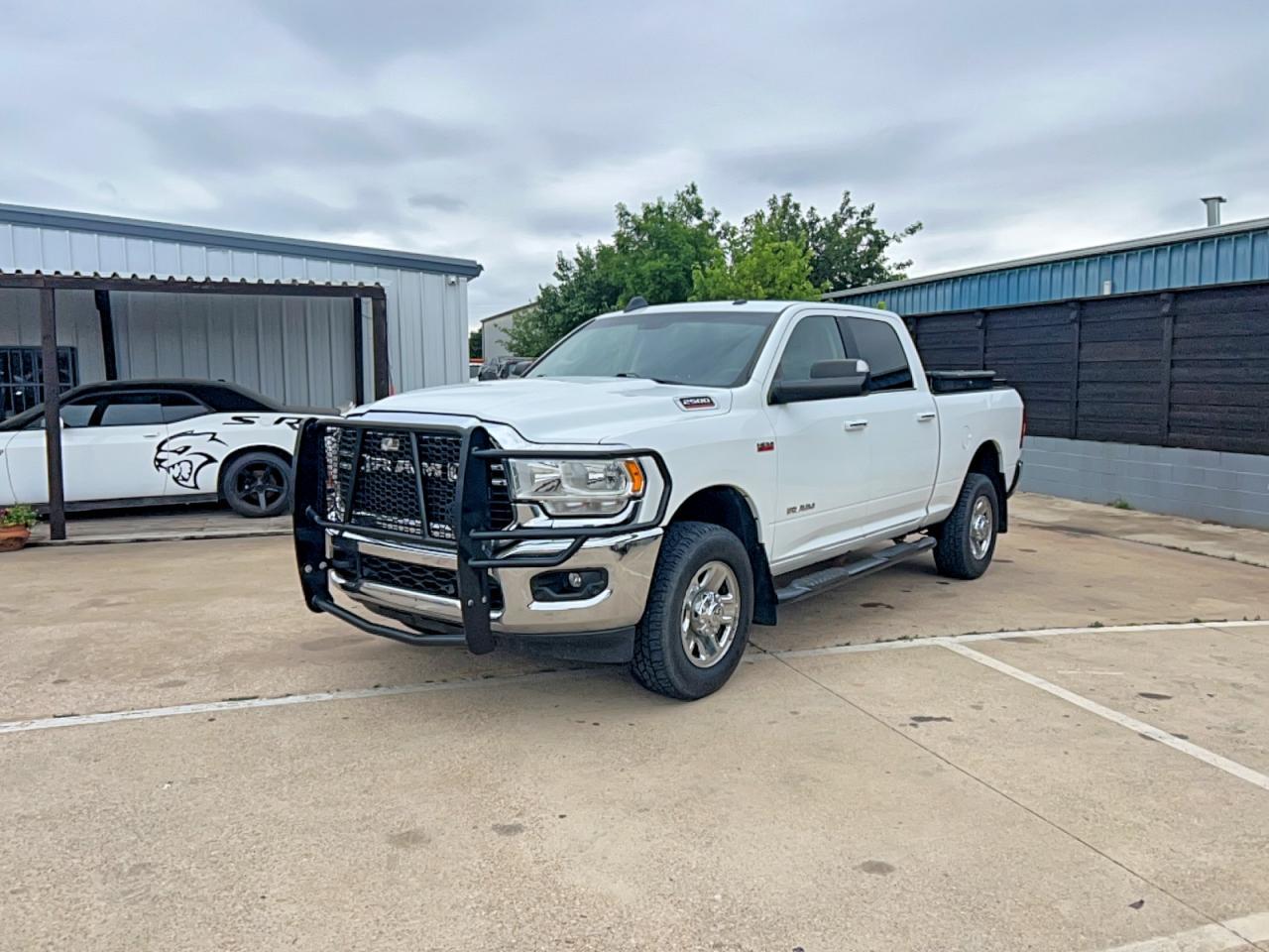 2019 Ram 2500 Big Horn - Фото 2