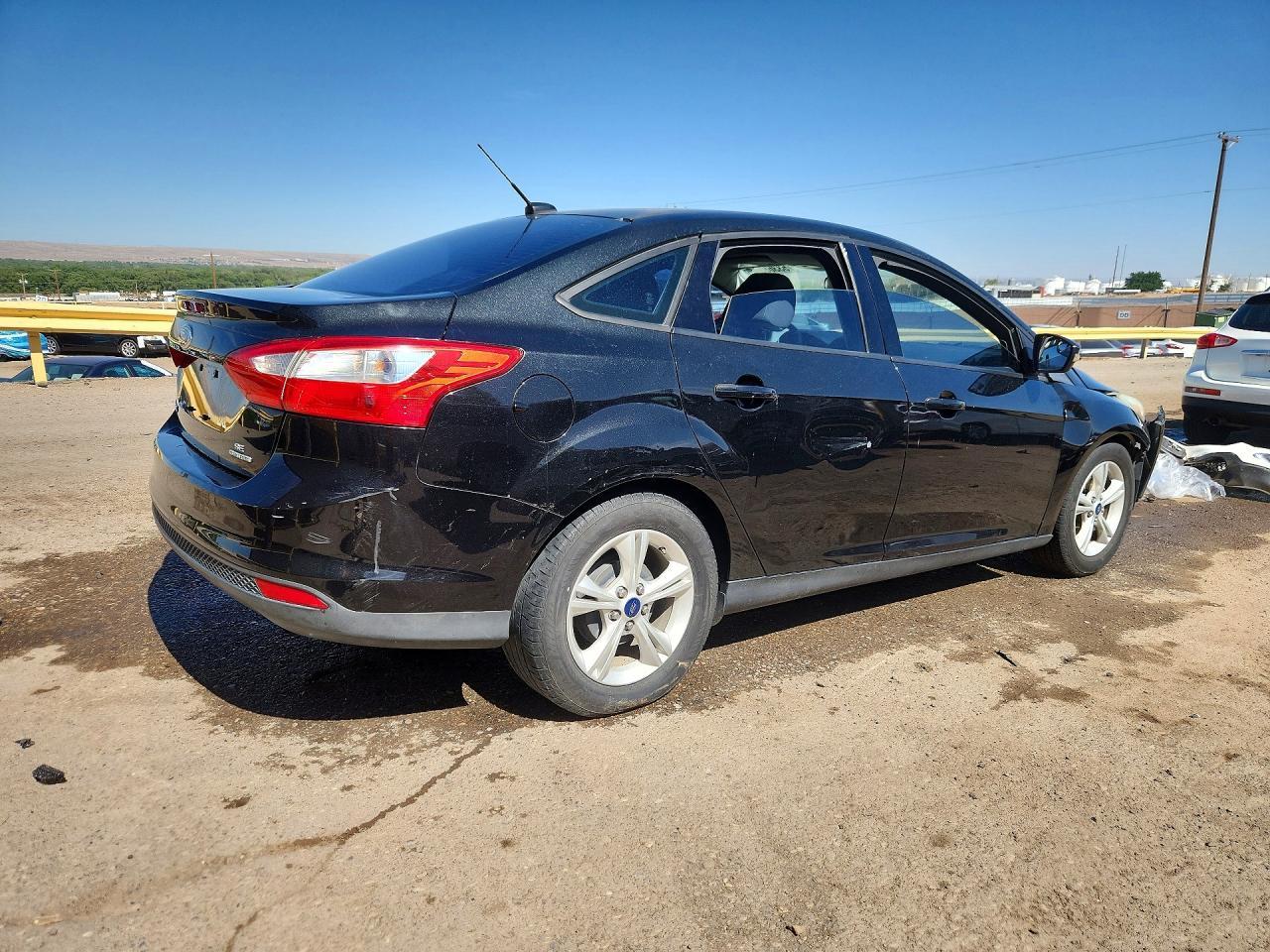 2014 Ford Focus Se - Image 3