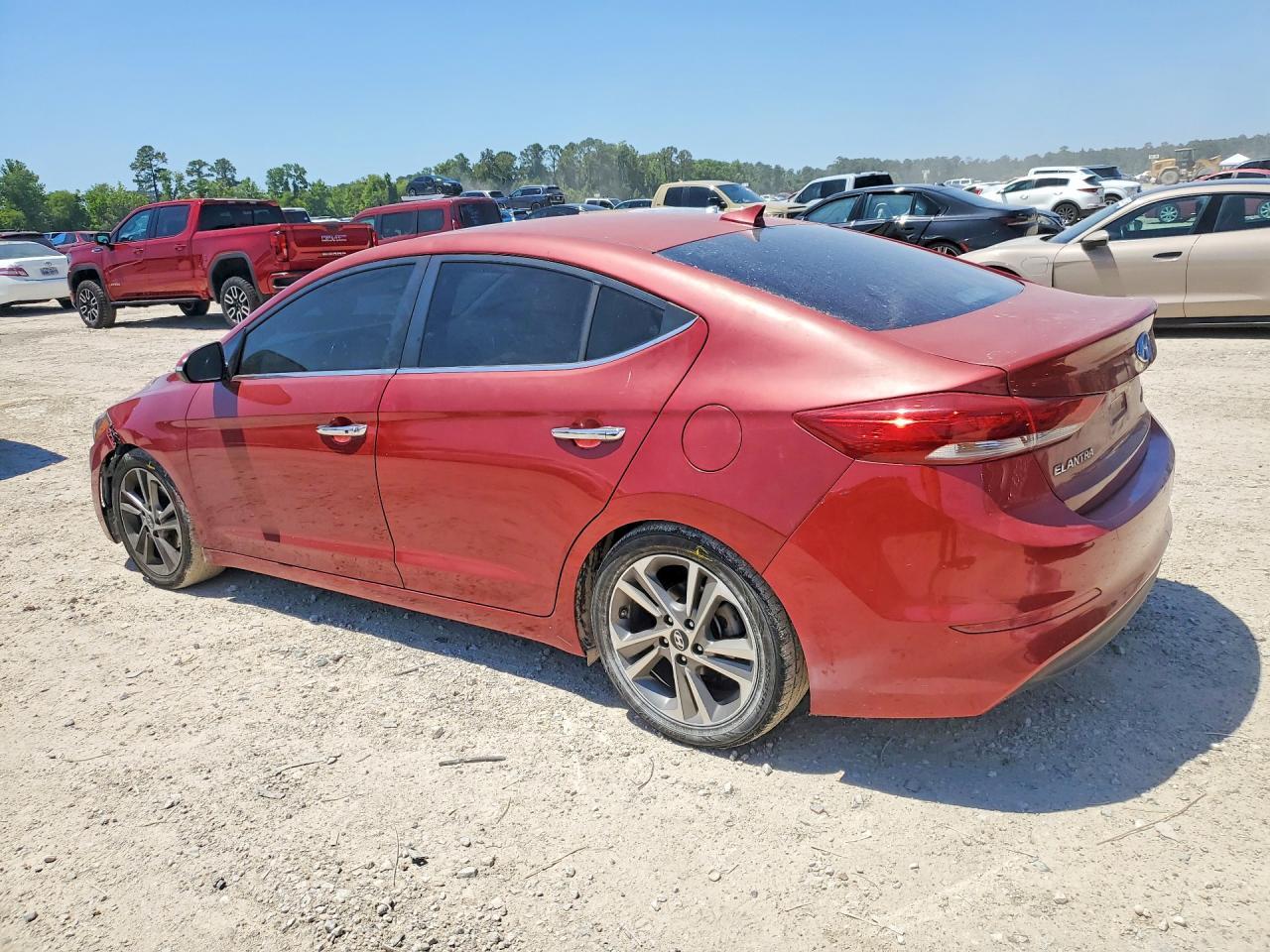 2017 Hyundai Elantra Limited - Image 2