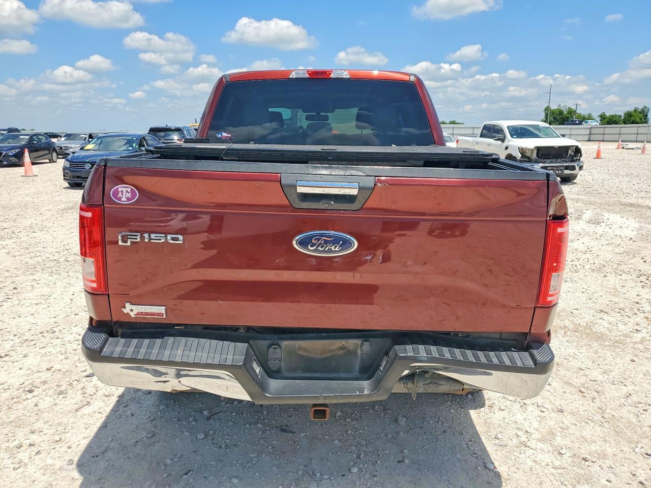 2015 Ford F150 Supercrew - Image 6
