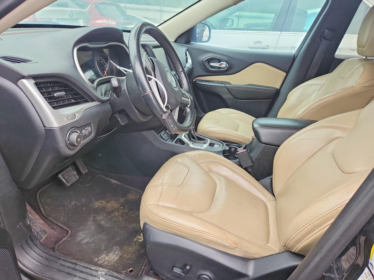 2016 Jeep Cherokee Limited - Image 7