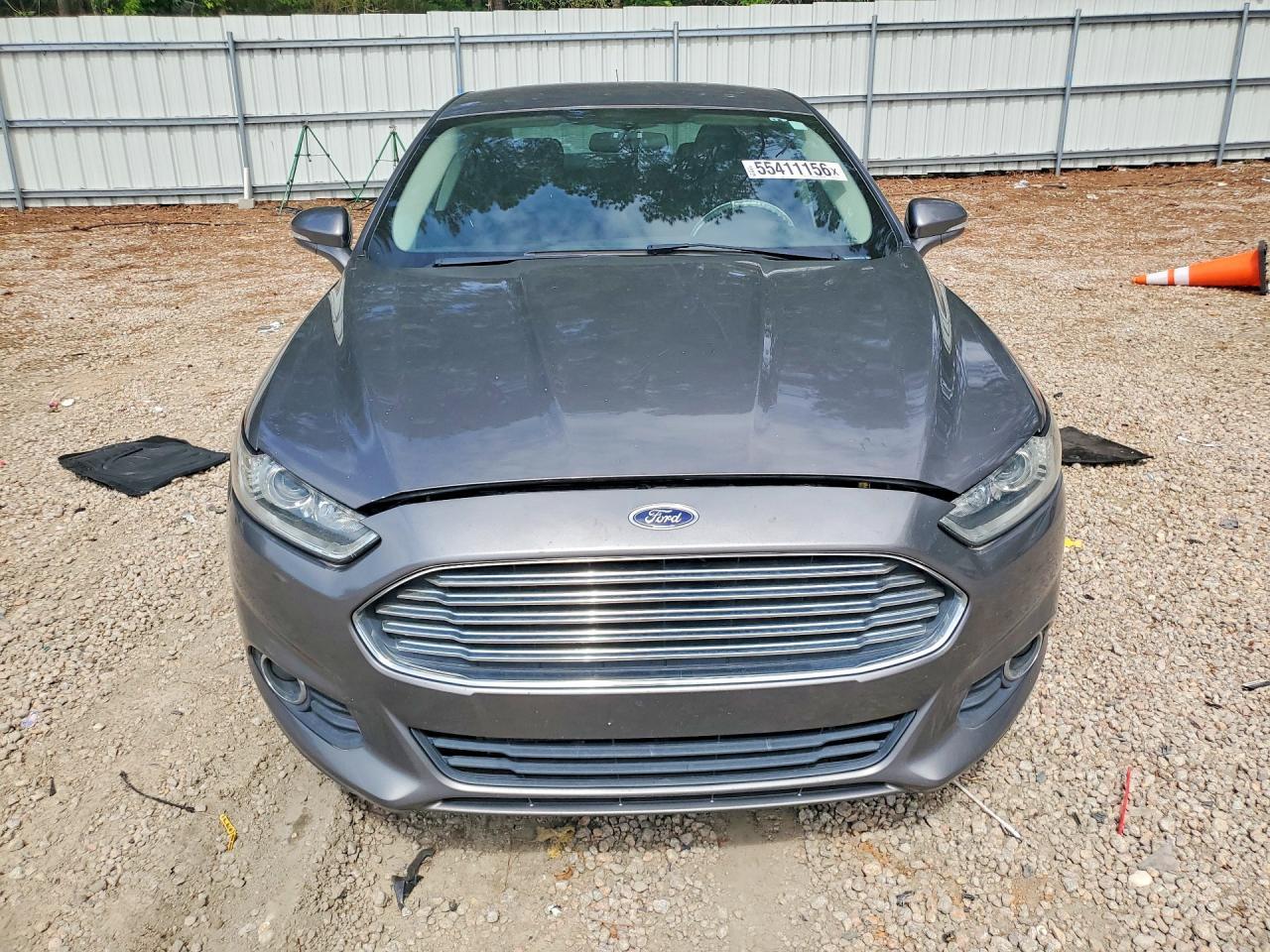 2013 Ford Fusion Se - Фото 5