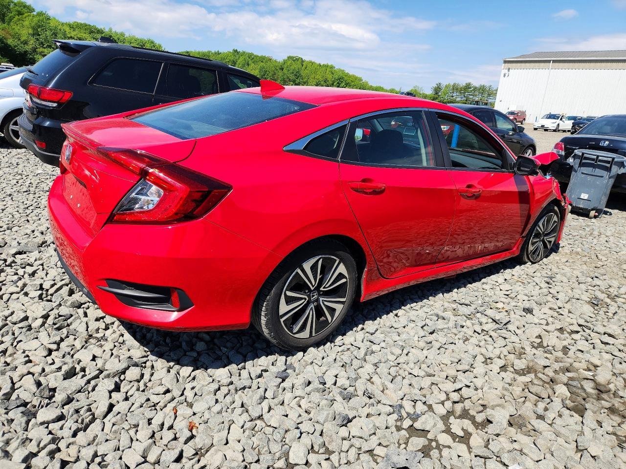 2017 Honda Civic - Image 3