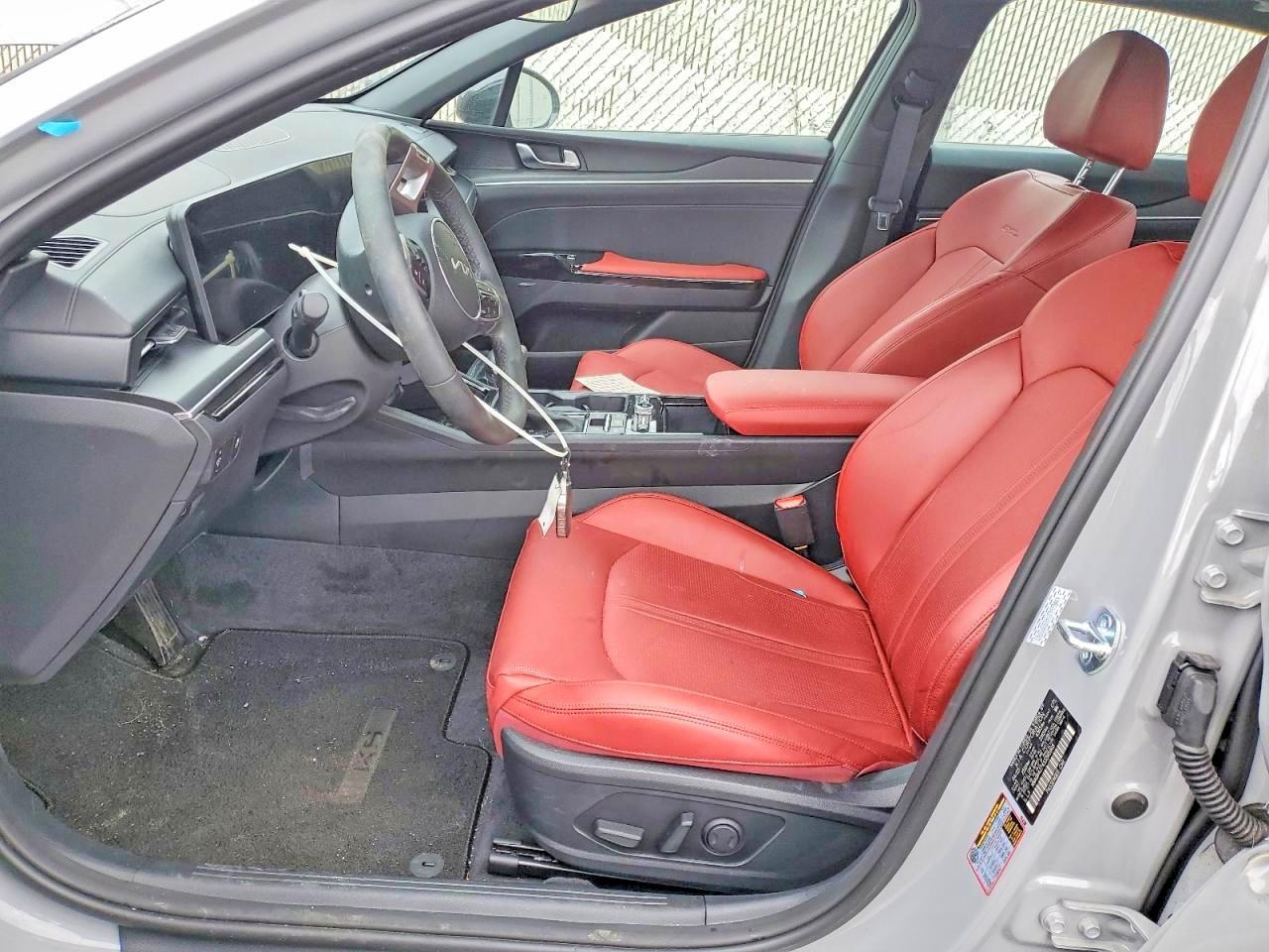 2025 Kia K5 Gt Line - Фото 7