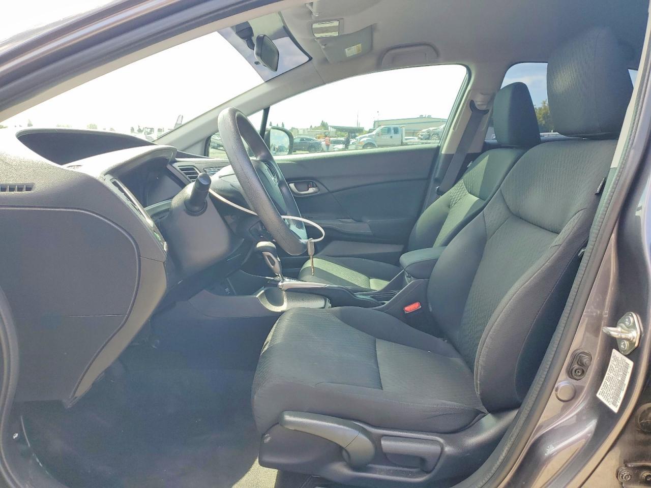 2014 Honda Civic Lx - Image 7
