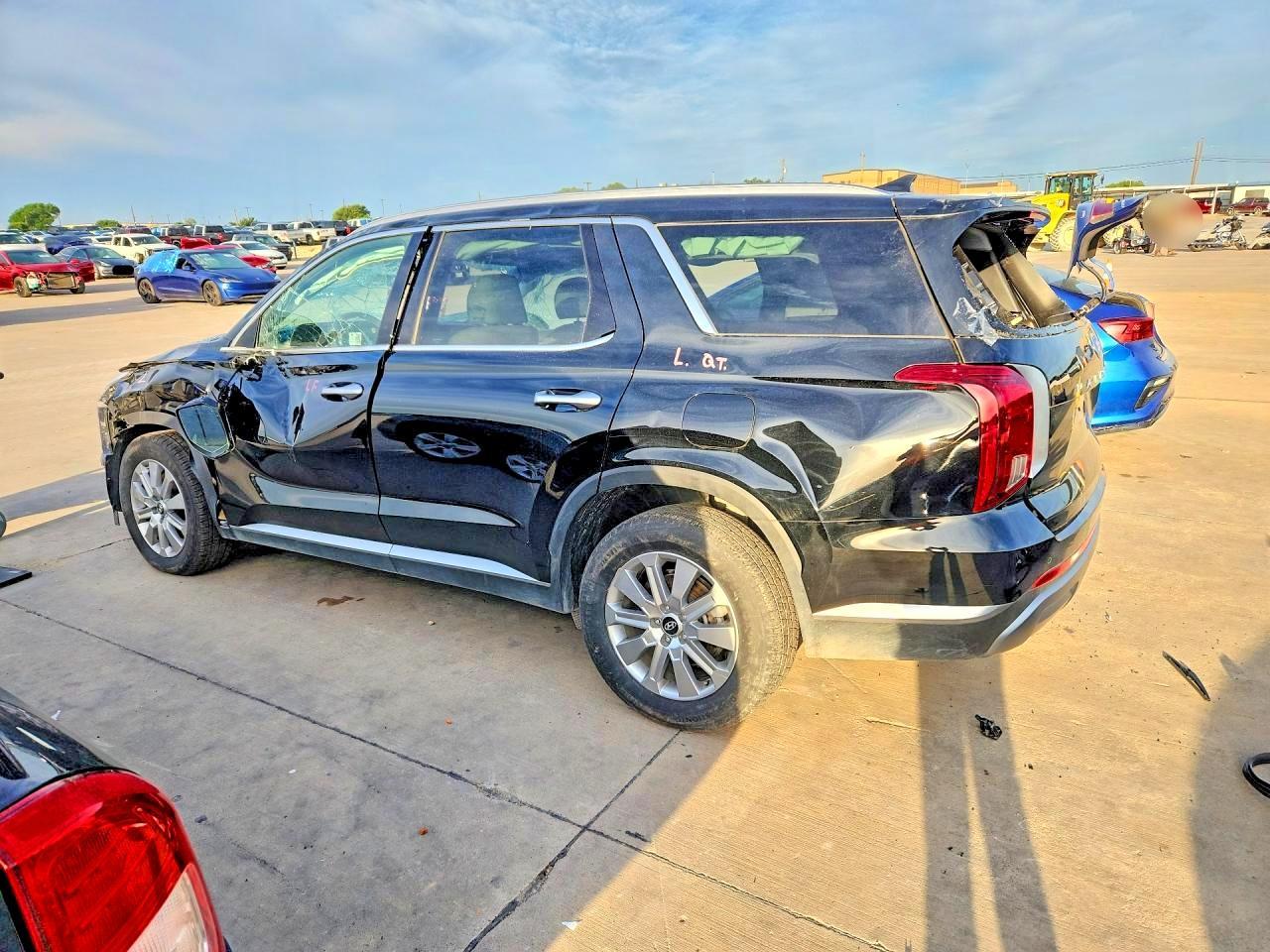 2024 Hyundai Palisade Sel - Image 2
