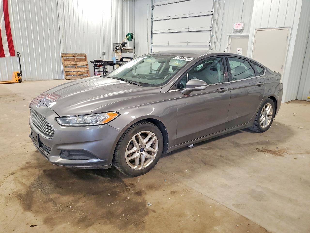 2013 Ford Fusion Se
