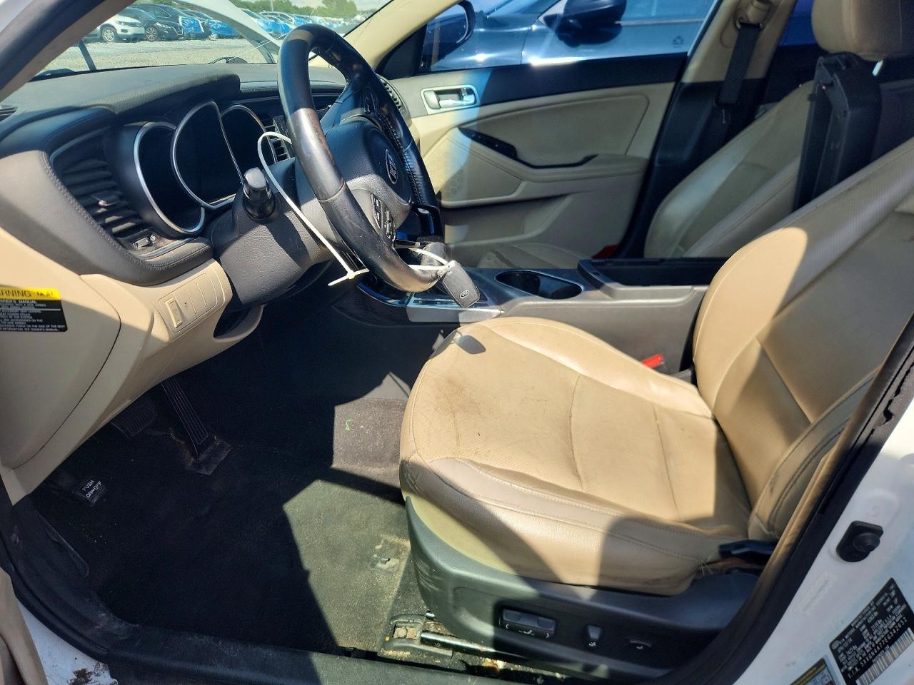 2014 Kia Optima Ex - Image 7