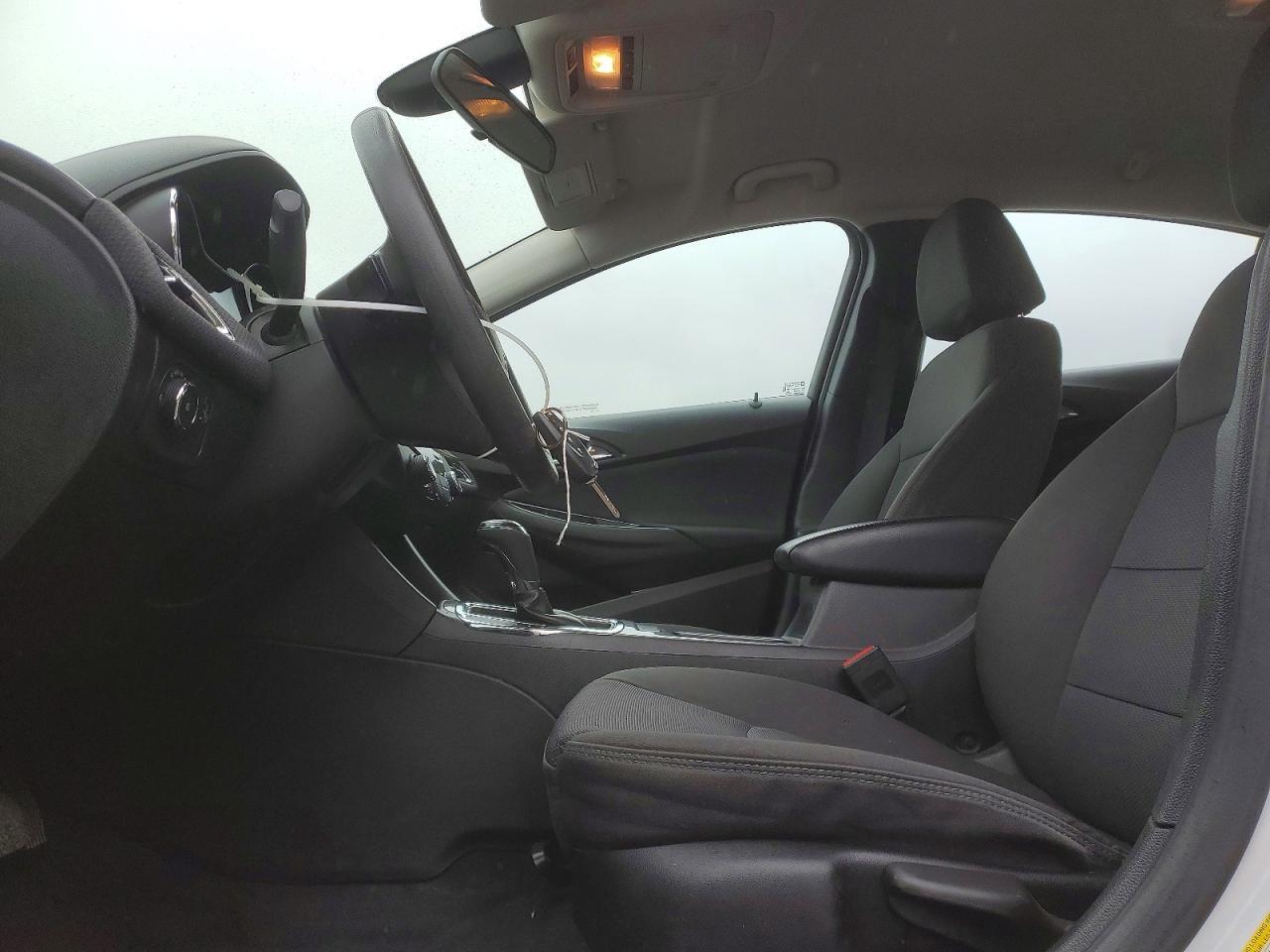 2018 Chevrolet Cruze Lt - Фото 7