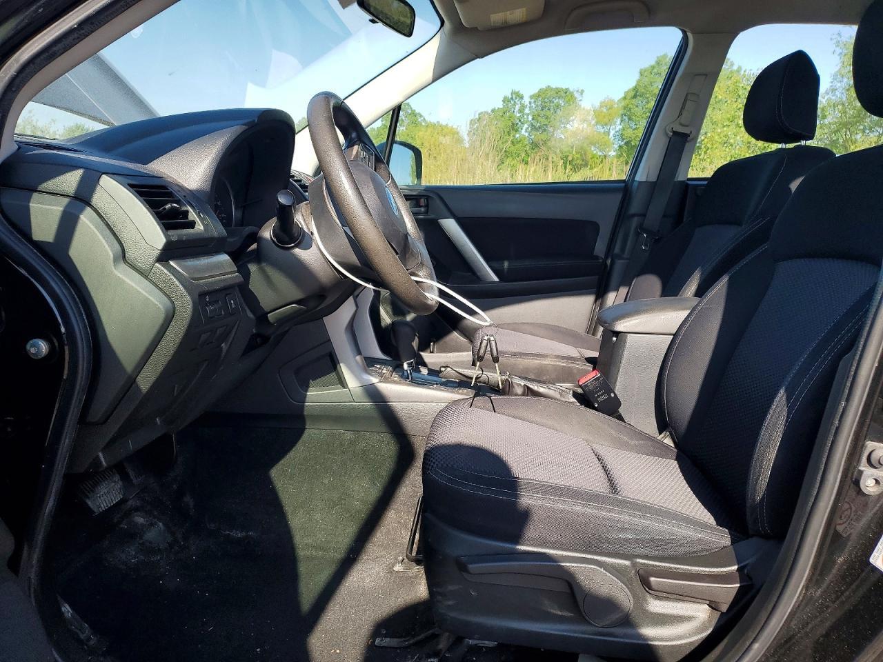 2015 Subaru Forester 2.5I - Фото 7