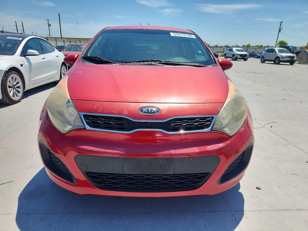 2013 Kia Rio 5-Door - Image 5