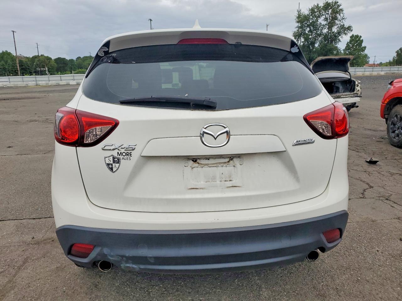 2016 Mazda Cx-5 Sport - Фото 6