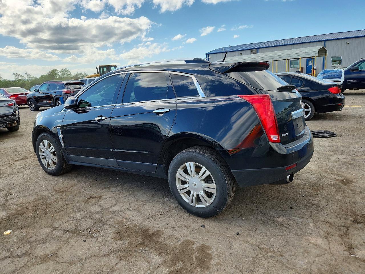 2012 Cadillac Srx Luxury Collection - Фото 2
