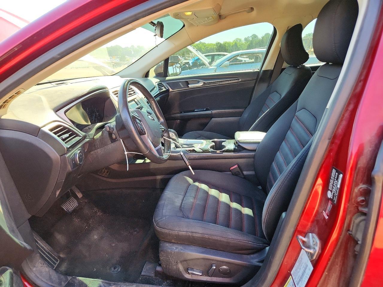2015 Ford Fusion Se - Фото 7