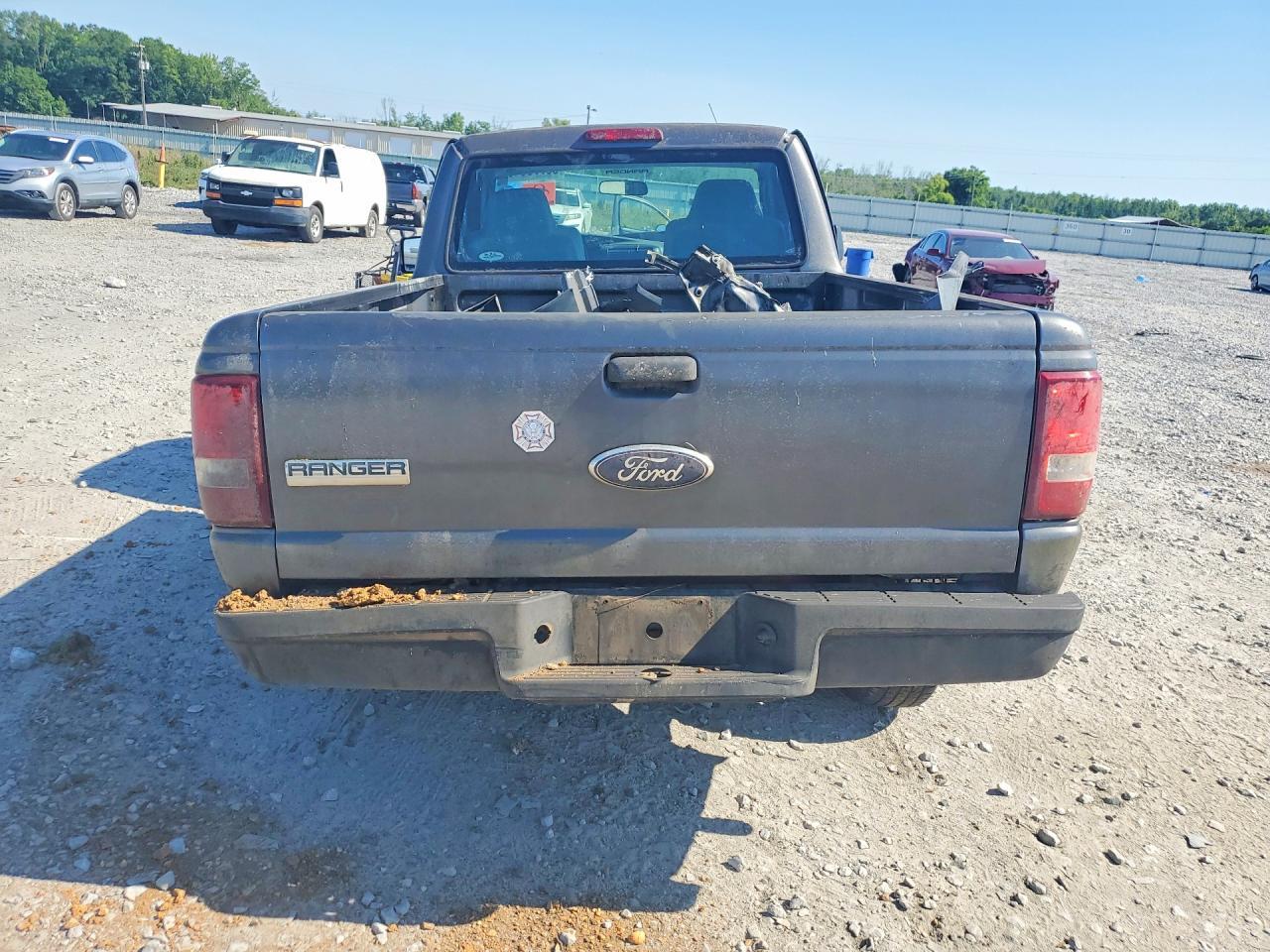 2008 Ford Ranger - Фото 6