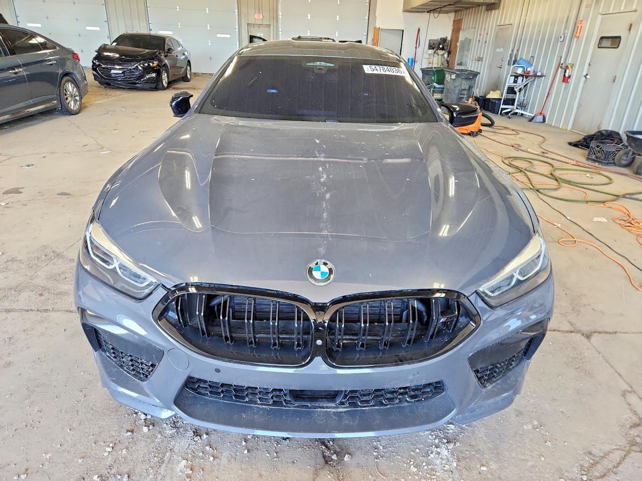 2020 BMW M8 - Фото 5