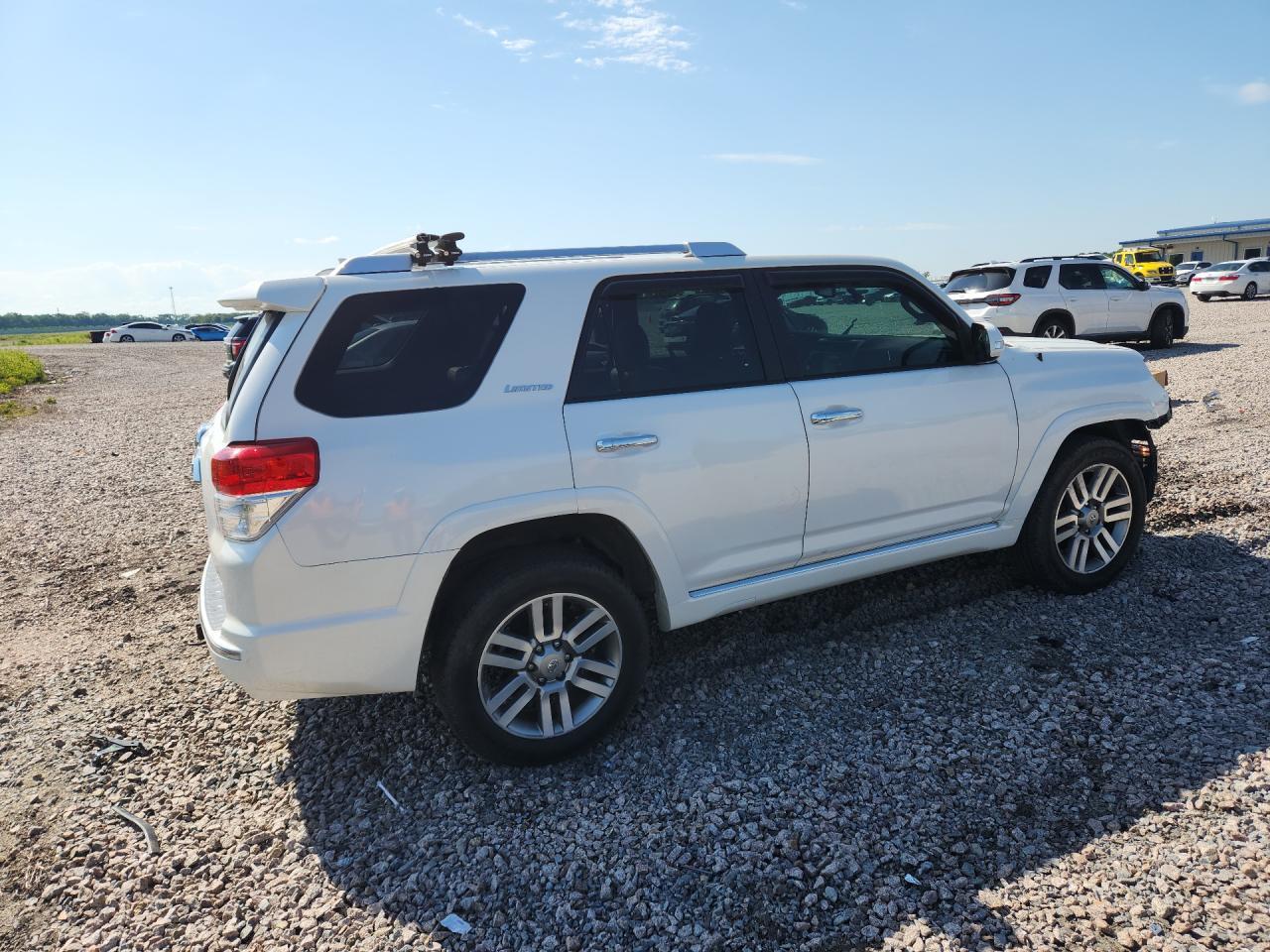 2010 Toyota 4Runner Limited - Фото 3