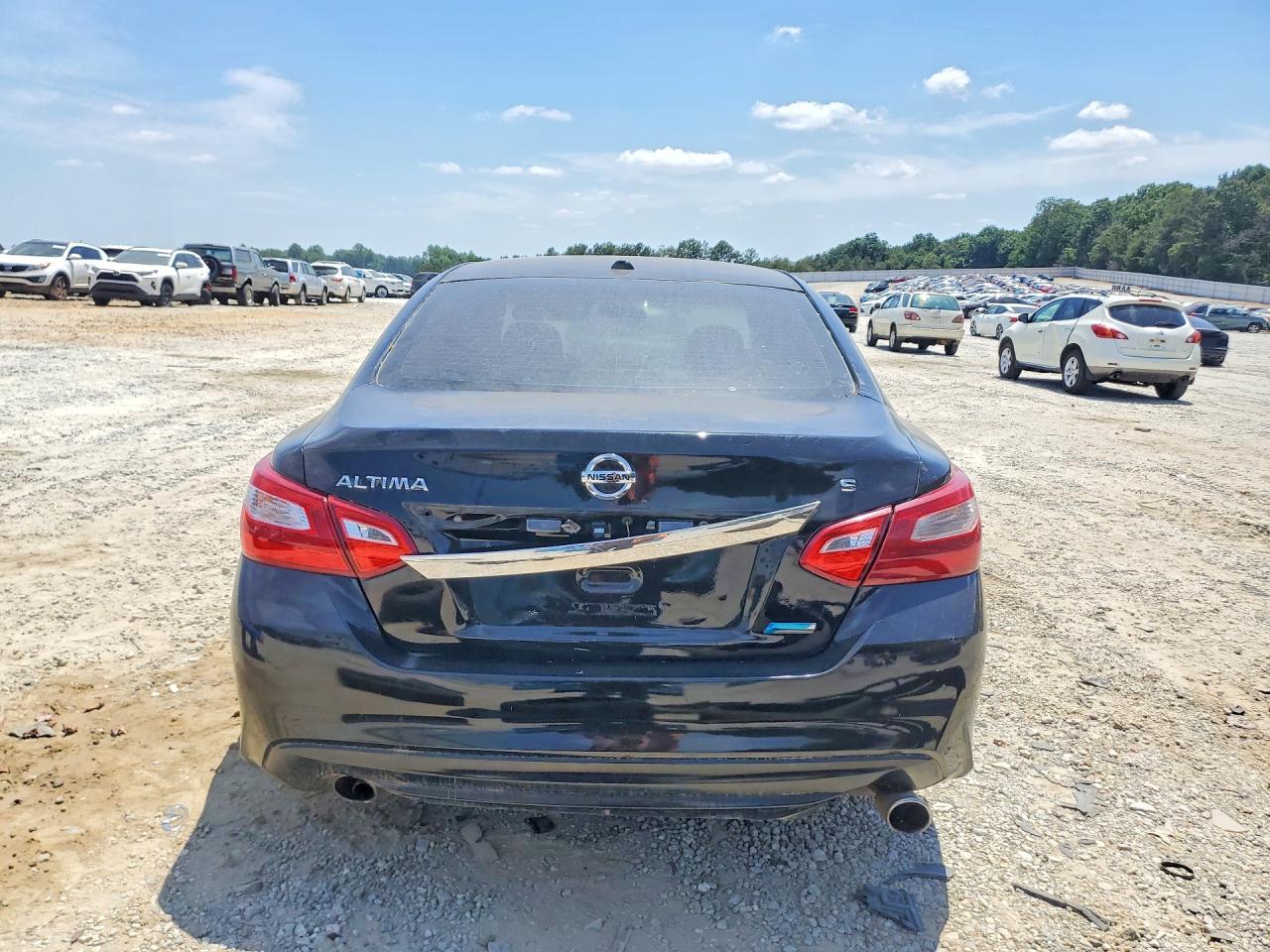 2016 Nissan Altima 2.5 Sv - Фото 6