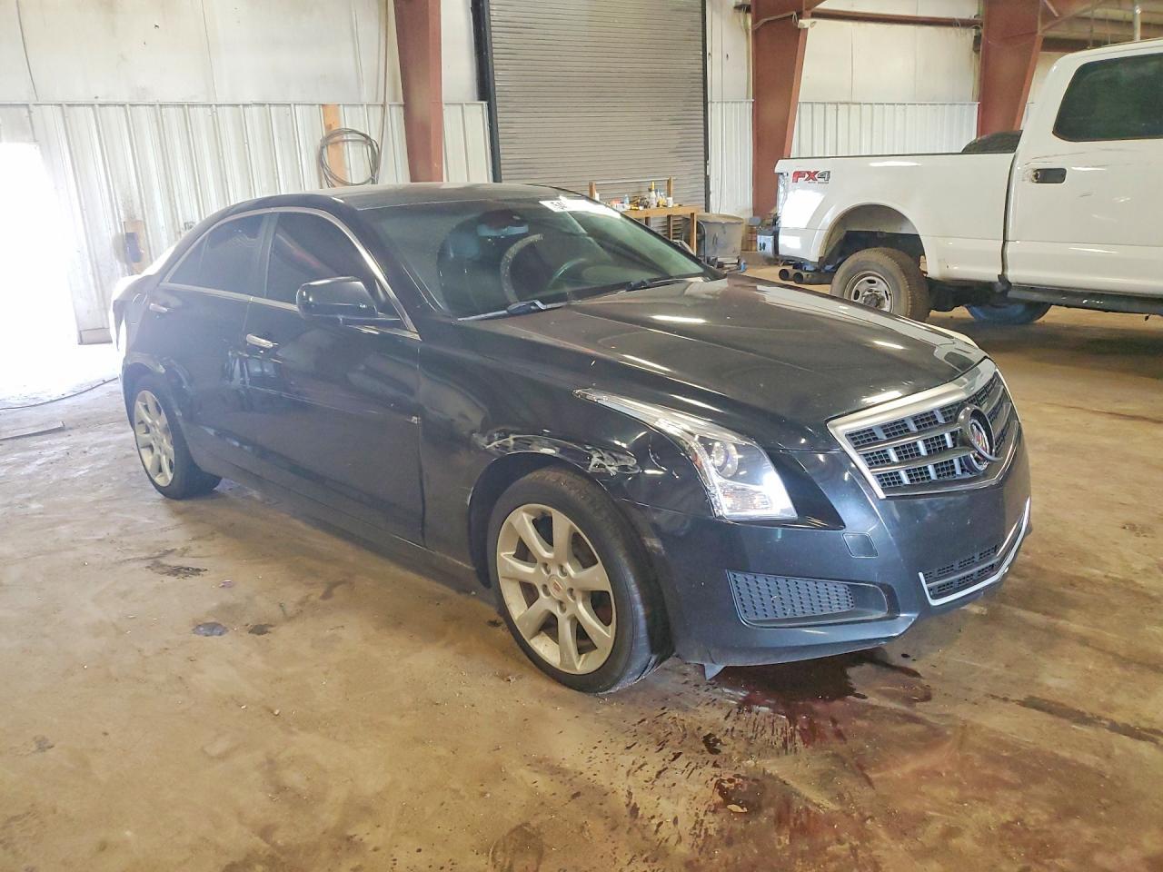 2013 Cadillac Ats - Image 4