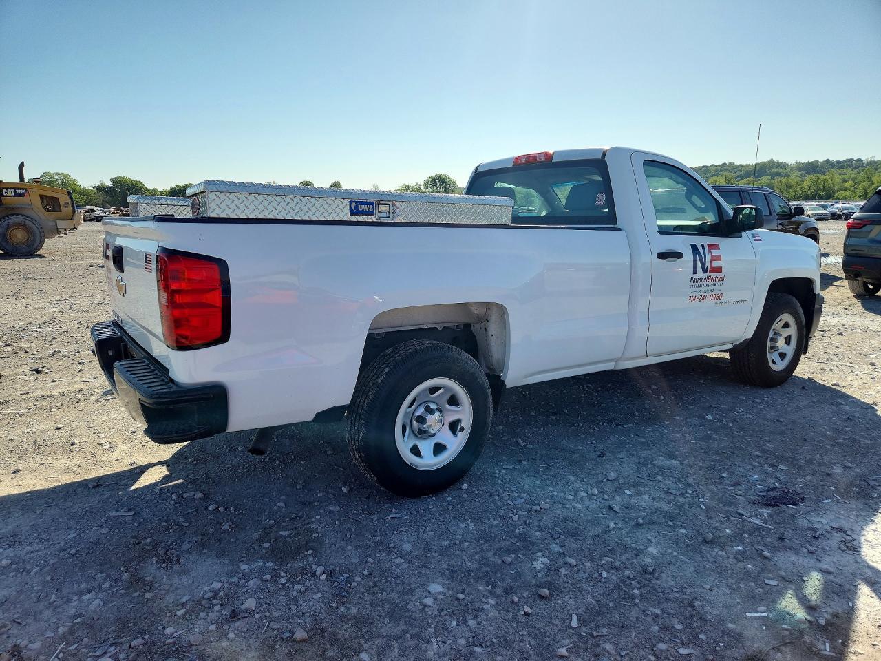 2014 Chevrolet 1500 - Фото 3
