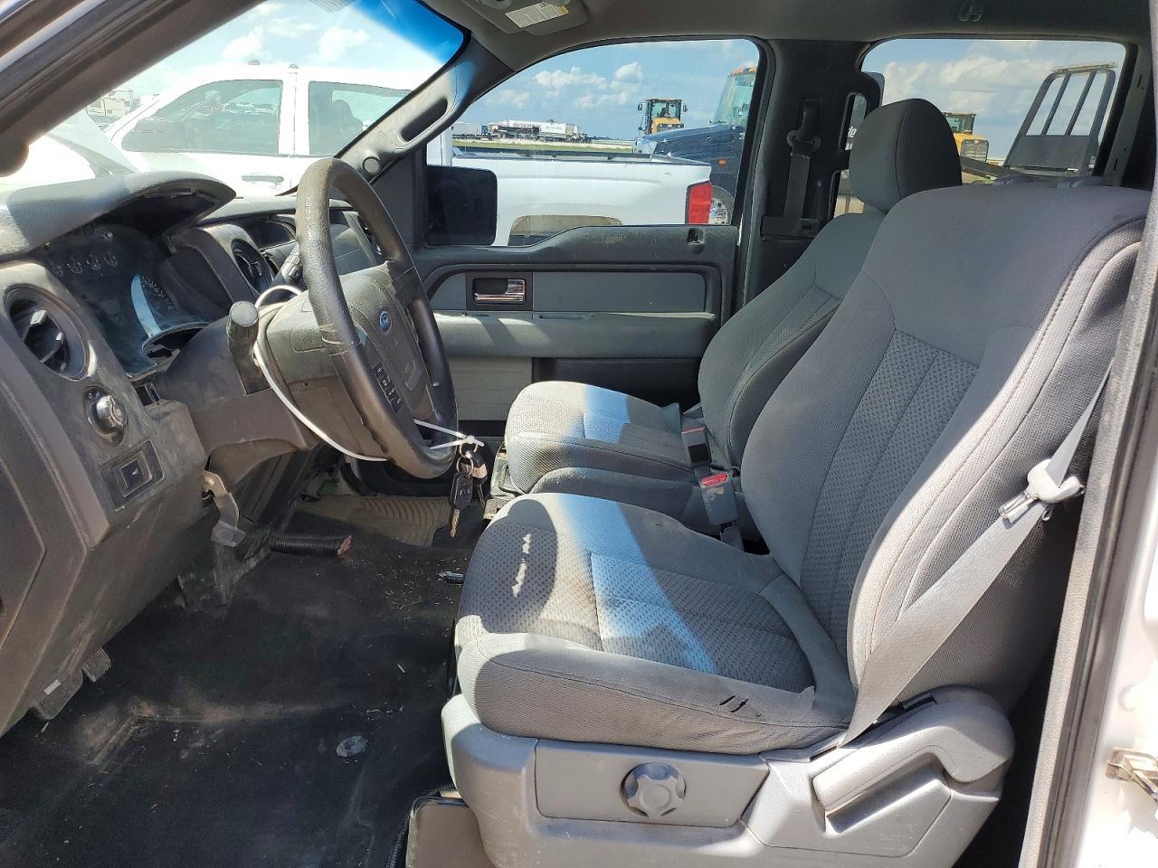 2013 Ford F150 Supercrew - Фото 7