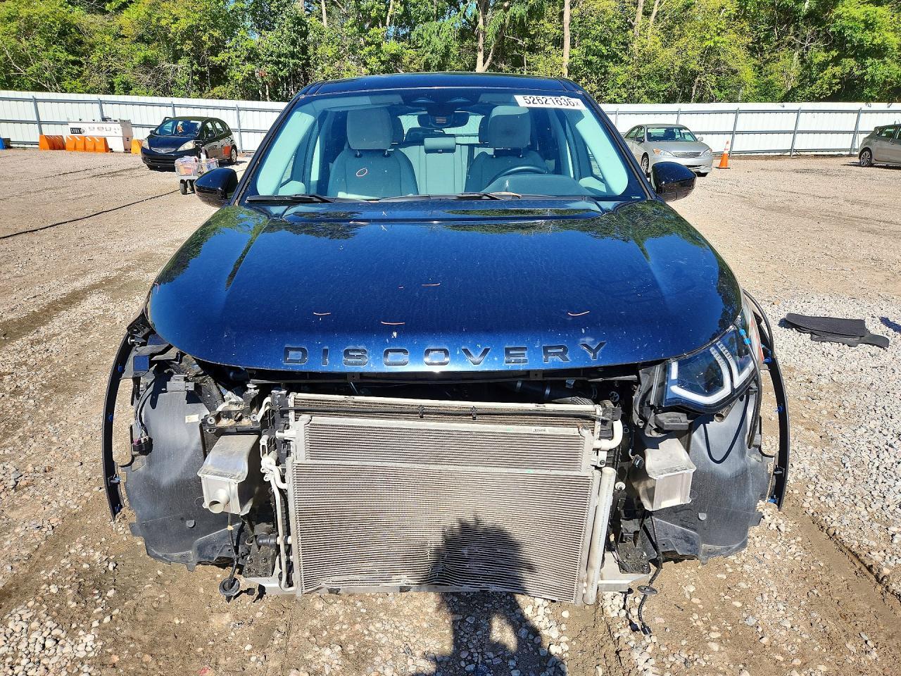 2023 Land Rover Discovery Sport S - Фото 5