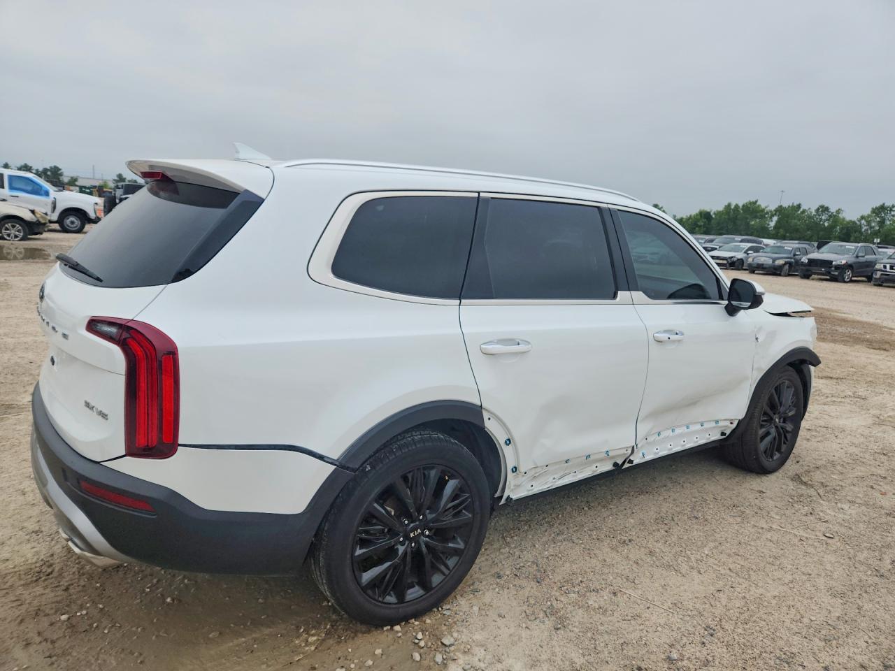 2020 Kia Telluride Sx - Image 3