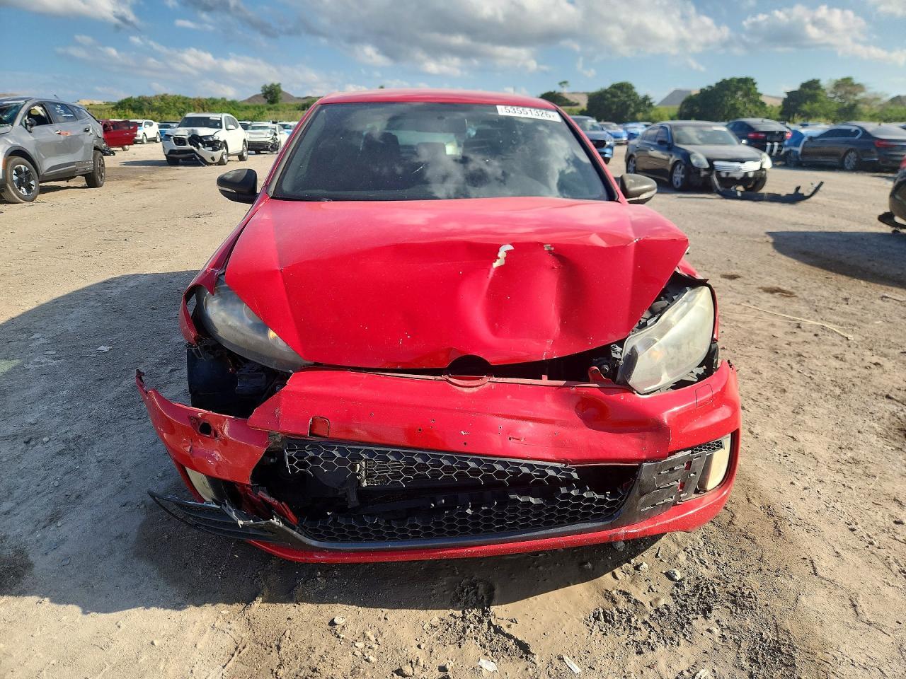 2012 Volkswagen Gti - Image 5