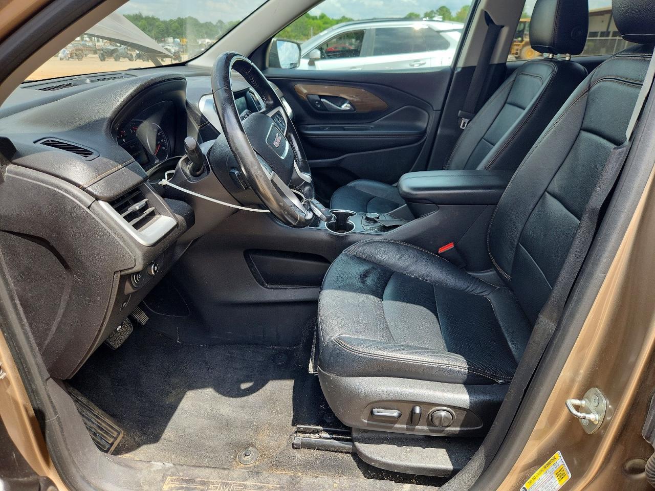 2018 GMC Terrain Sle - Фото 7