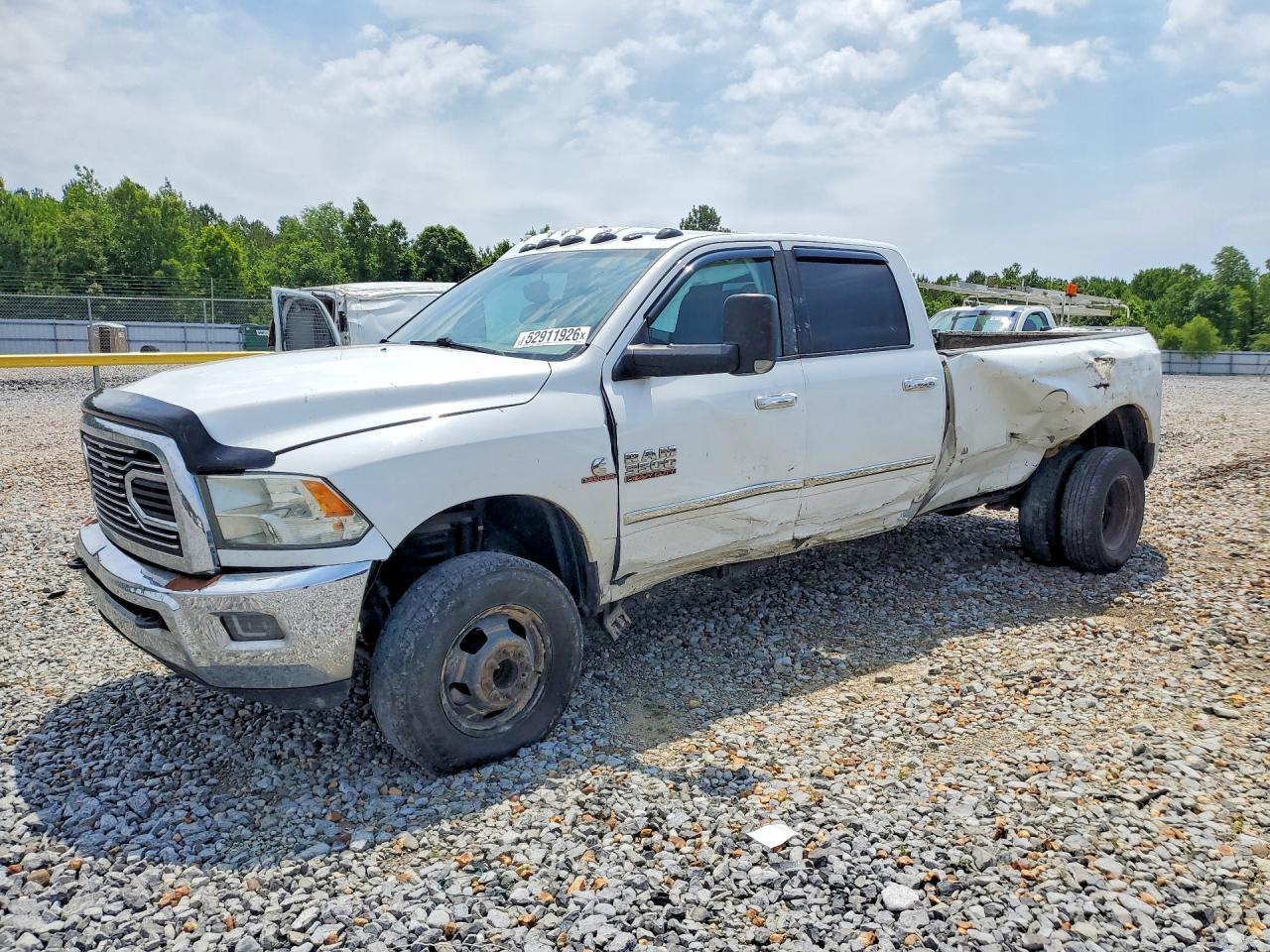 2014 Ram 3500 Slt