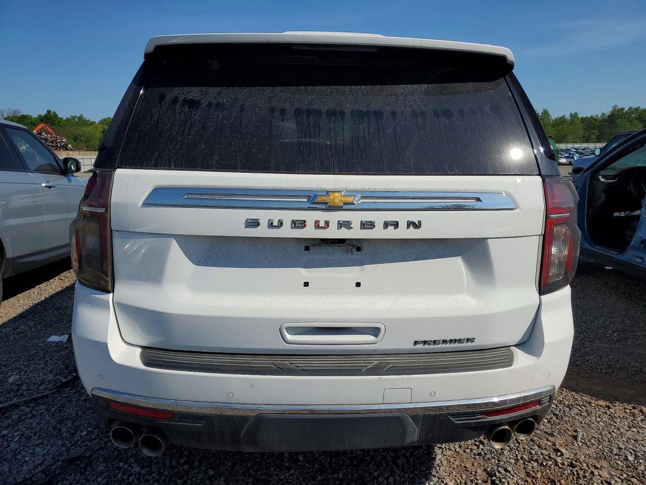 2024 Chevrolet Subrbn1500 - Image 6