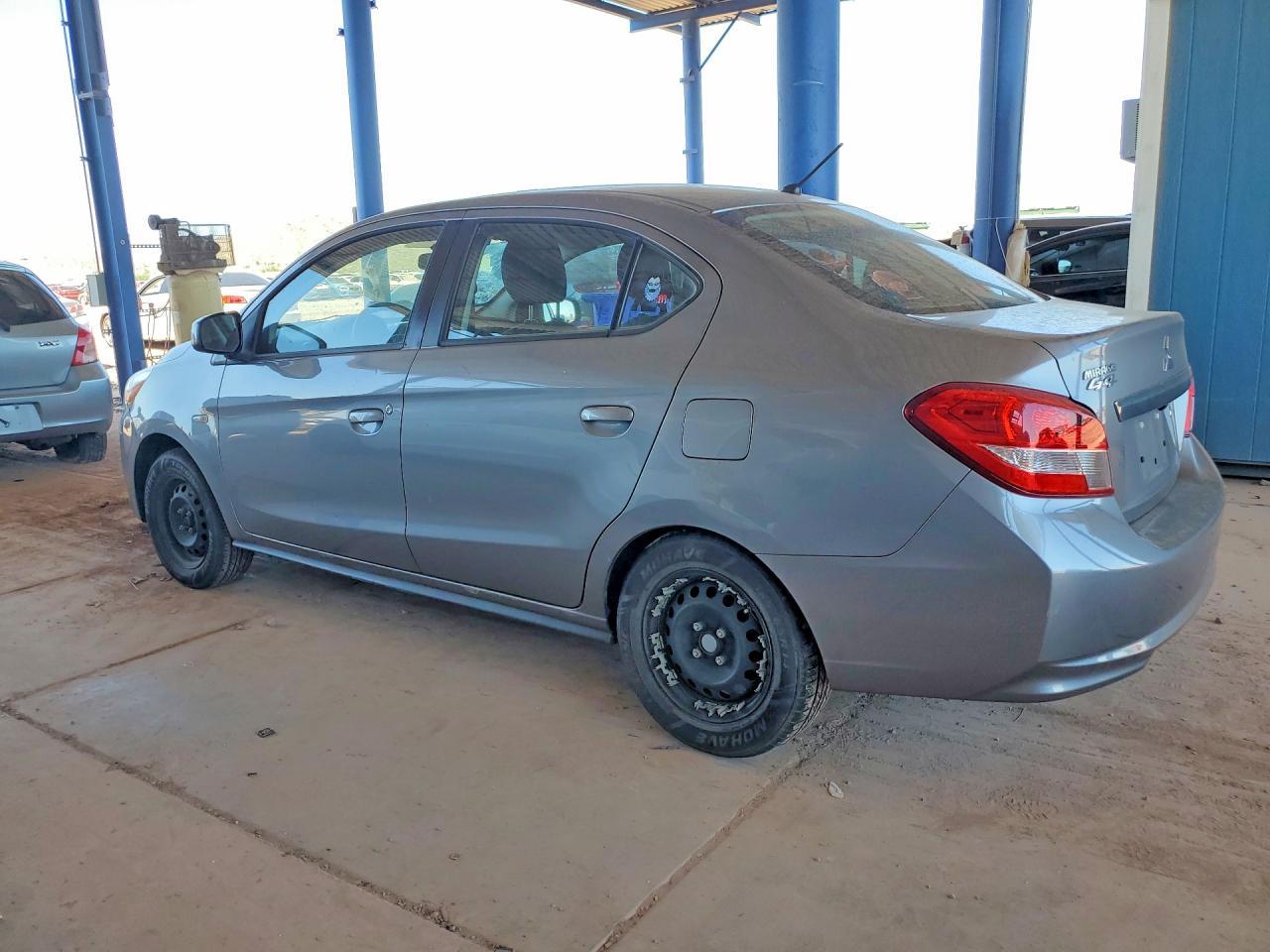 2020 Mitsubishi Mirage G4 Es - Фото 2