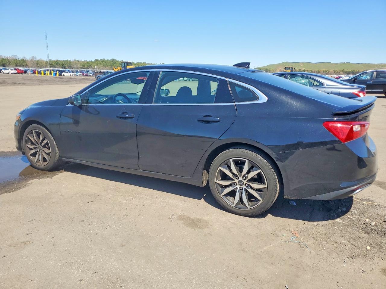 2020 Chevrolet Malibu Rs - Фото 2