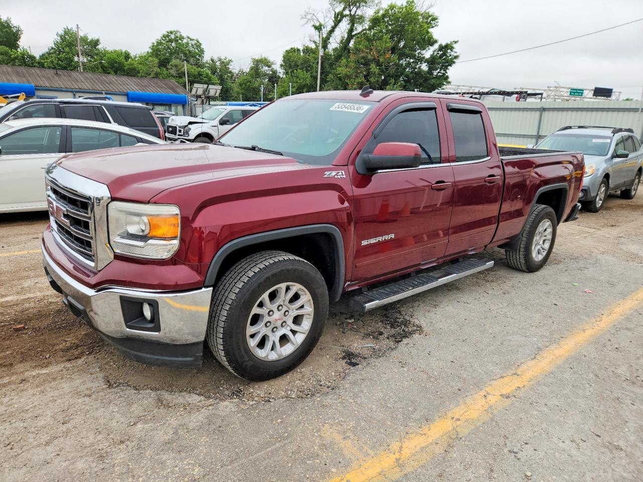 2014 GMC Sierra