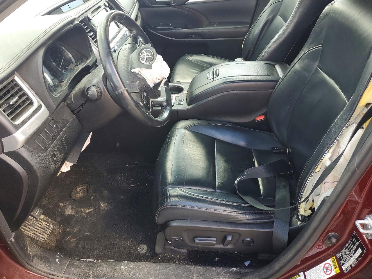 2016 Toyota Highlander Xle - Фото 7