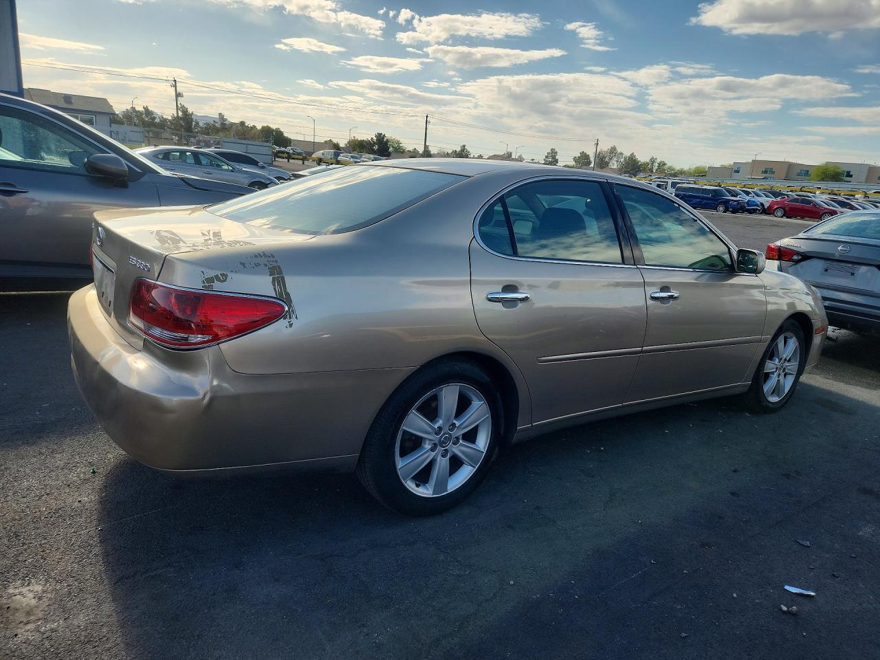 2005 Lexus Es 330 - Фото 3