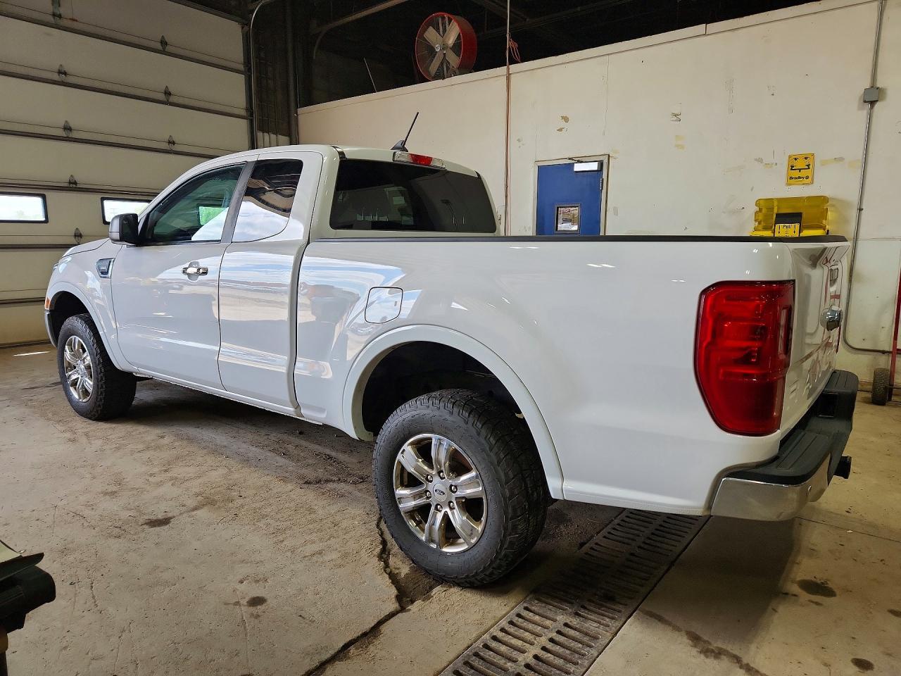 2021 Ford Ranger Xlt - Фото 2