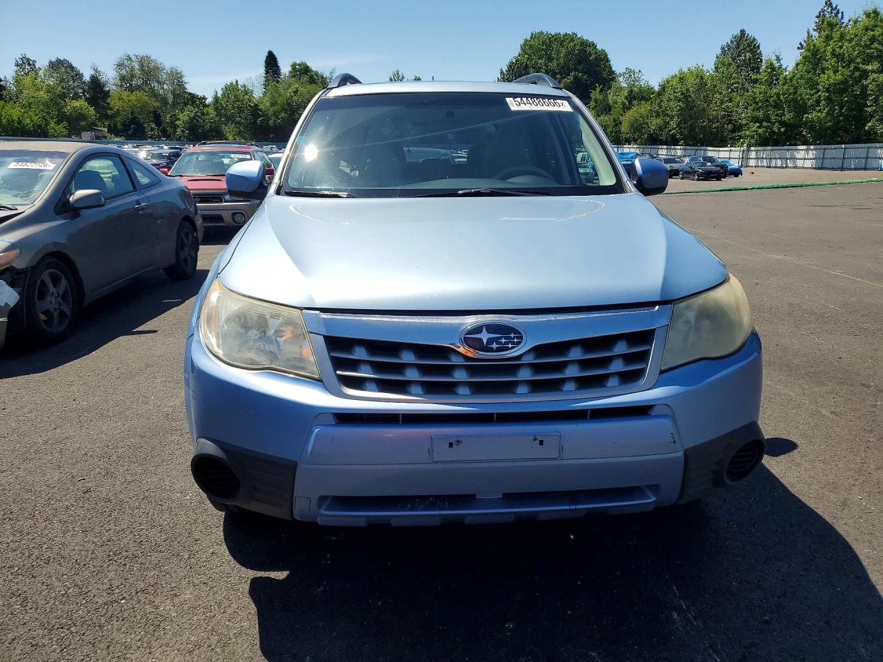 2012 Subaru Forester 2.5X Premium - Image 5