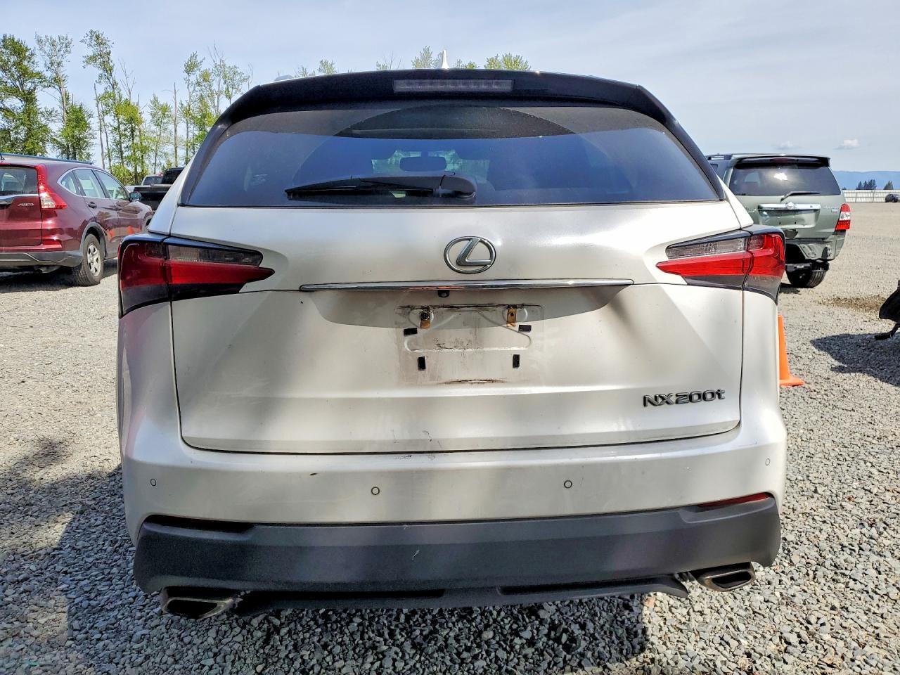2017 Lexus Nx 200T Base - Image 6