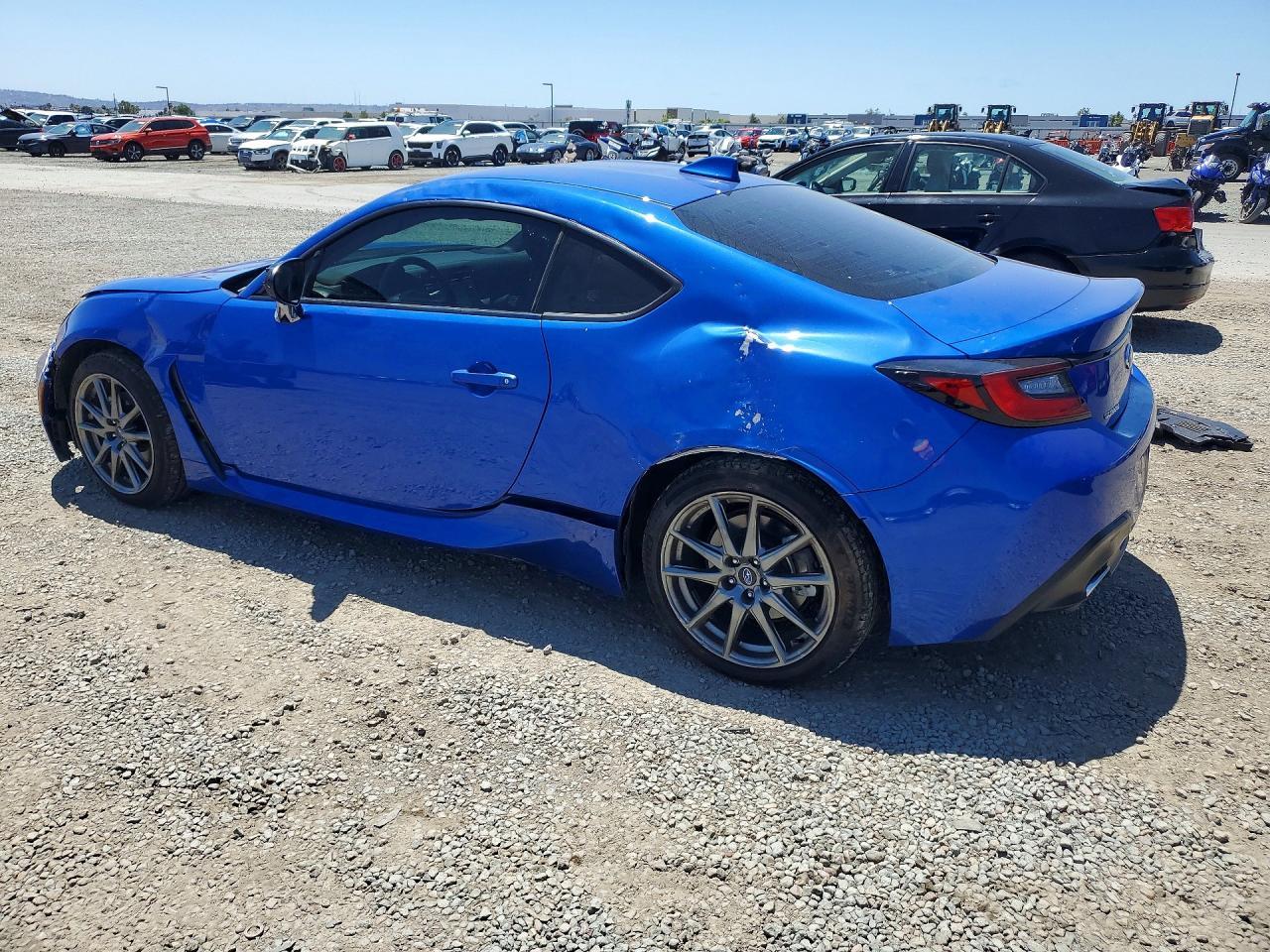 2024 Subaru Brz Premium - Фото 2