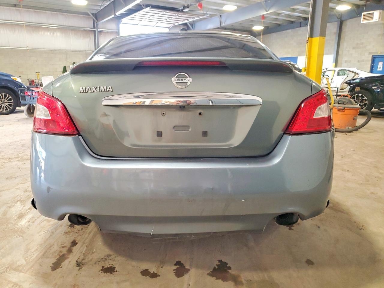 2009 Nissan Maxima 3.5 S - Image 6