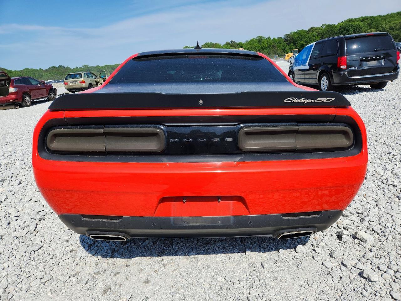 2020 Dodge Challenger Gt - Image 6