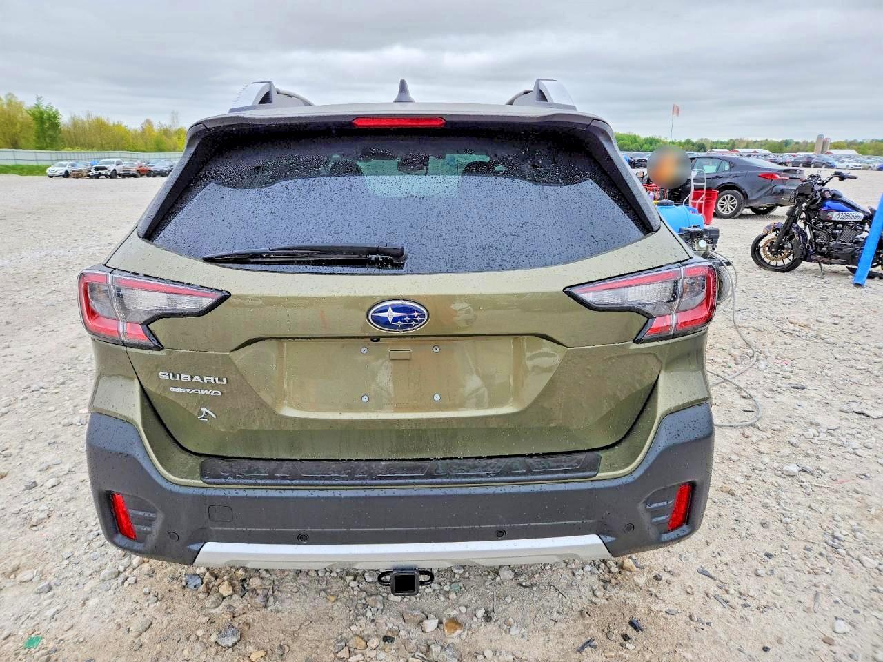 2022 Subaru Outback Touring - Фото 6