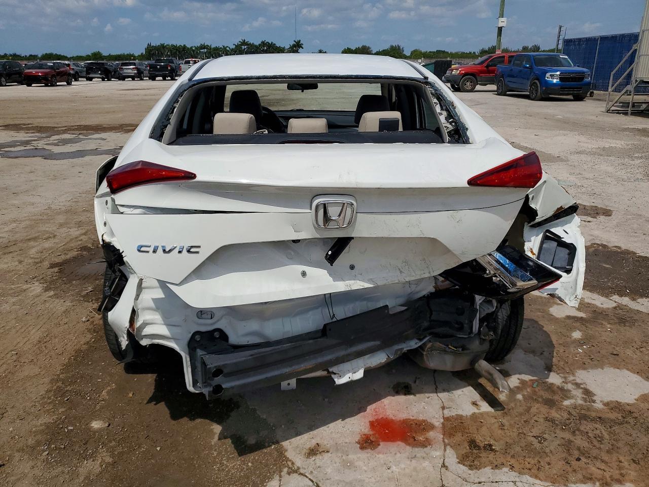 2018 Honda Civic Lx - Image 6