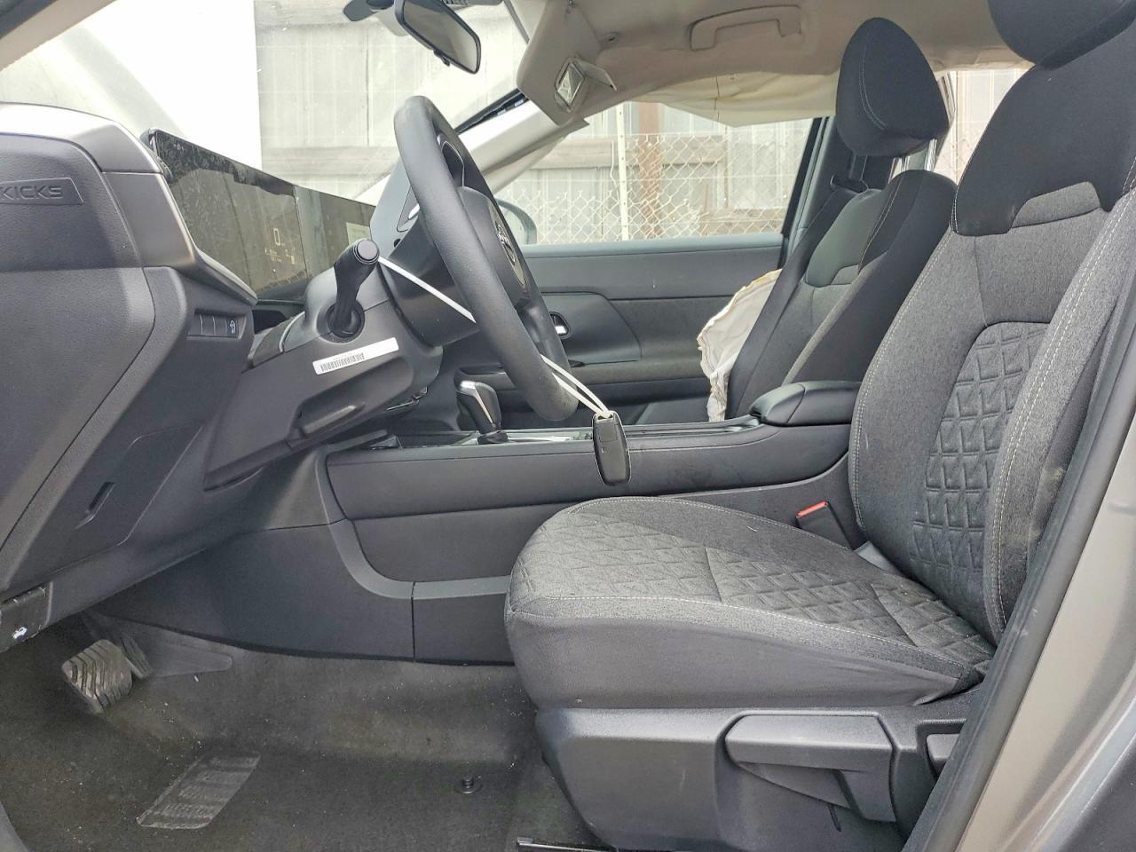 2025 Nissan Kicks Sv - Фото 7