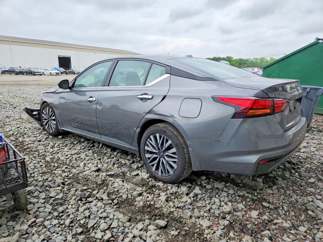 2025 Nissan Altima Sv - Фото 2