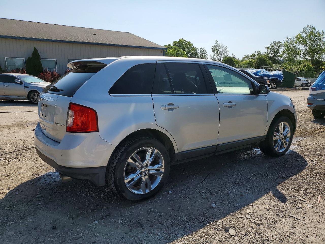 2011 Ford Edge Limited - Фото 3