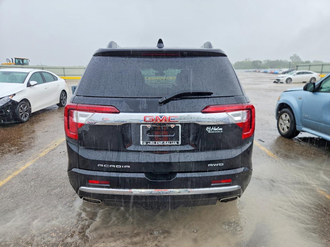 2023 GMC Acadia Denali - Фото 6