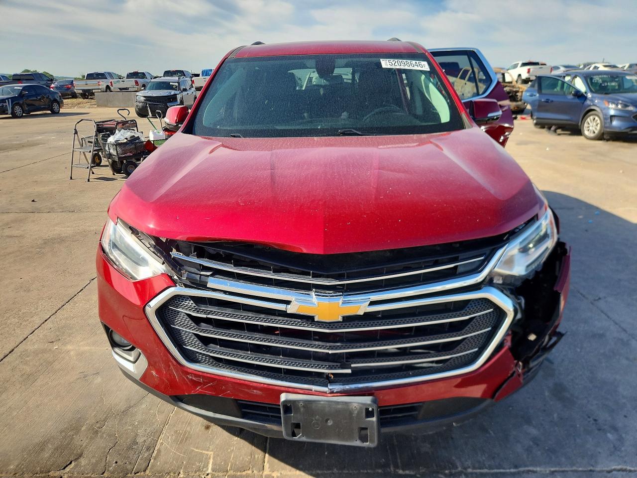 2019 Chevrolet Traverse Lt - Image 5