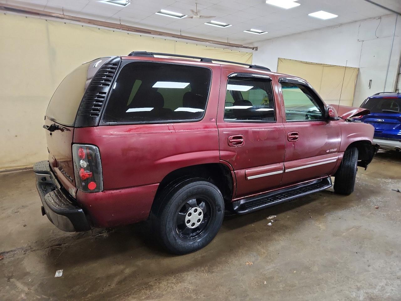 2003 Chevrolet Tahoe C1500 - Фото 3